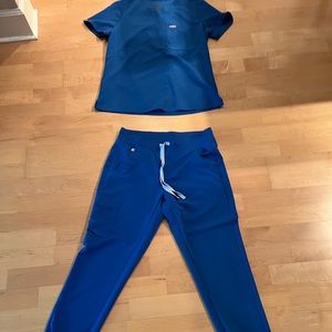 Figs Scrub set - Zamora pant and Catarina top